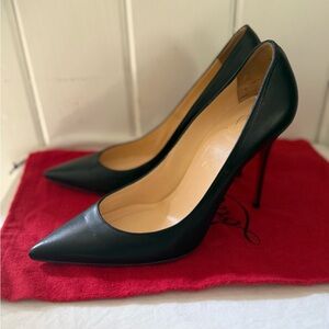 Christian Louboutin heels Pigalle Follie 41